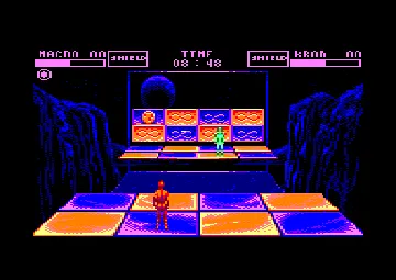 Disc (UK) (1990) screen shot game playing